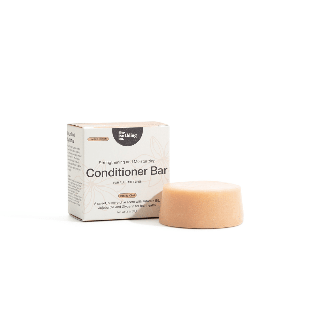 The Earthling Co. - Conditioner Bar for Moisture