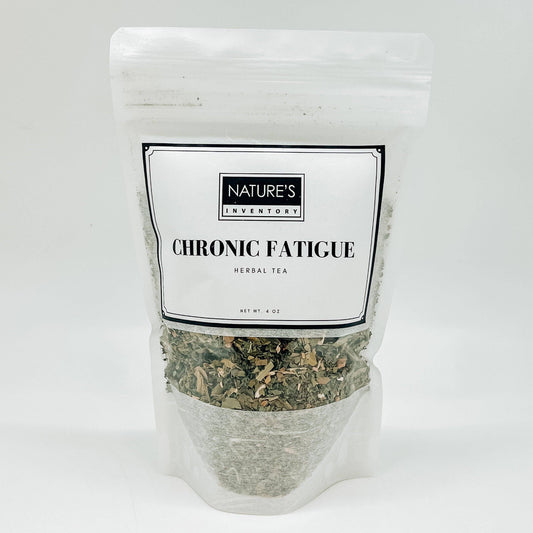 Nature's Inventory - Chronic Fatigue - Loose Leaf Herbal Tea