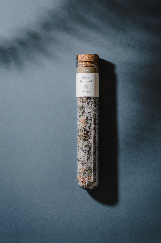 Hive - Herbal Body Soak