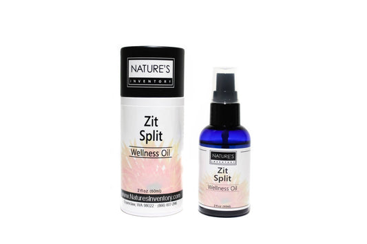 Nature's Inventory - Zit Split Wellness Oil 2oz