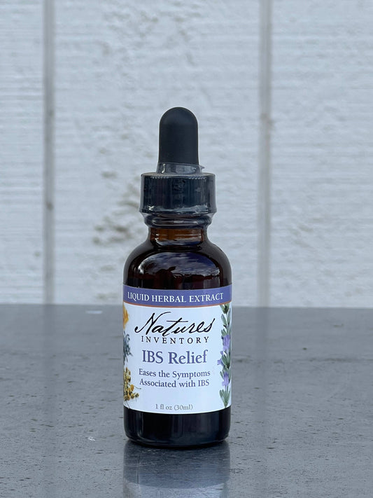 Nature's Inventory - IBS Relief Tincture 1oz