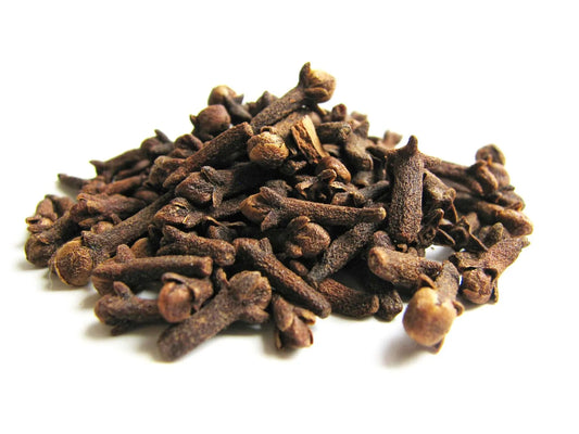 Cloves, Whole, Organic (4 oz)