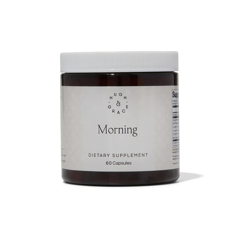 Hugh & Grace - Morning Supplement