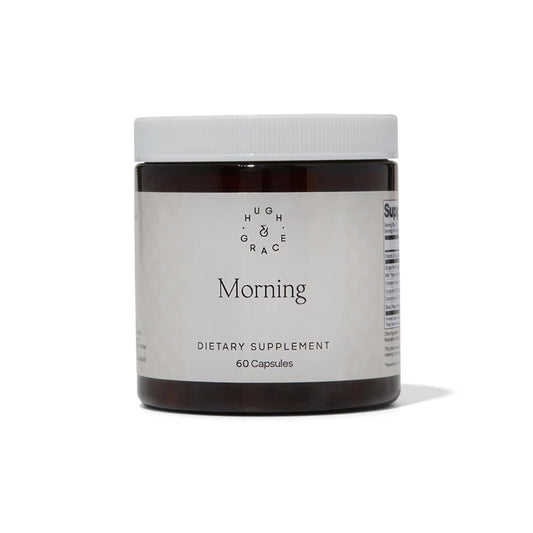 Hugh & Grace - Morning Supplement