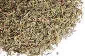 Thyme Leaf, Cut & Sifted, Organc (4 oz)