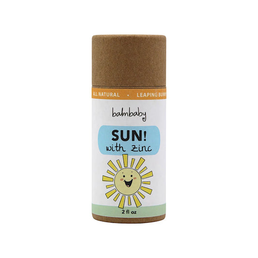 Taylor's Naturals - BALM! Baby - SUN STICK Natural Mineral Sun Protection